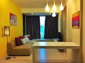 Borneo Vista Suites Hotel 3*, Kota Kinabalu