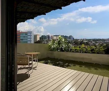 Borneo Vista Suites Hotel