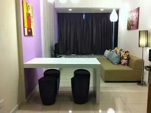 Borneo Vista Suites Hotel Kota Kinabalu