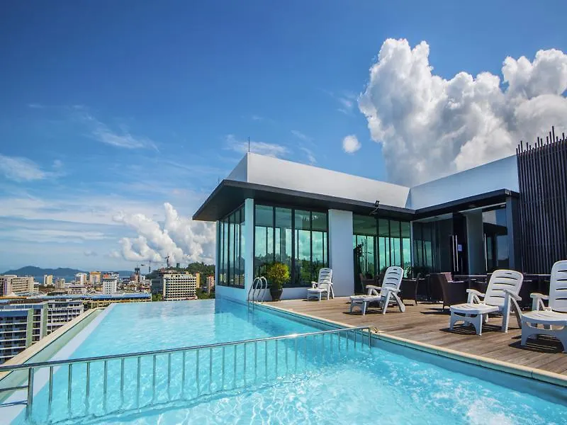 Borneo Vista Suites Hotel 3*, Kota Kinabalu Malaysia