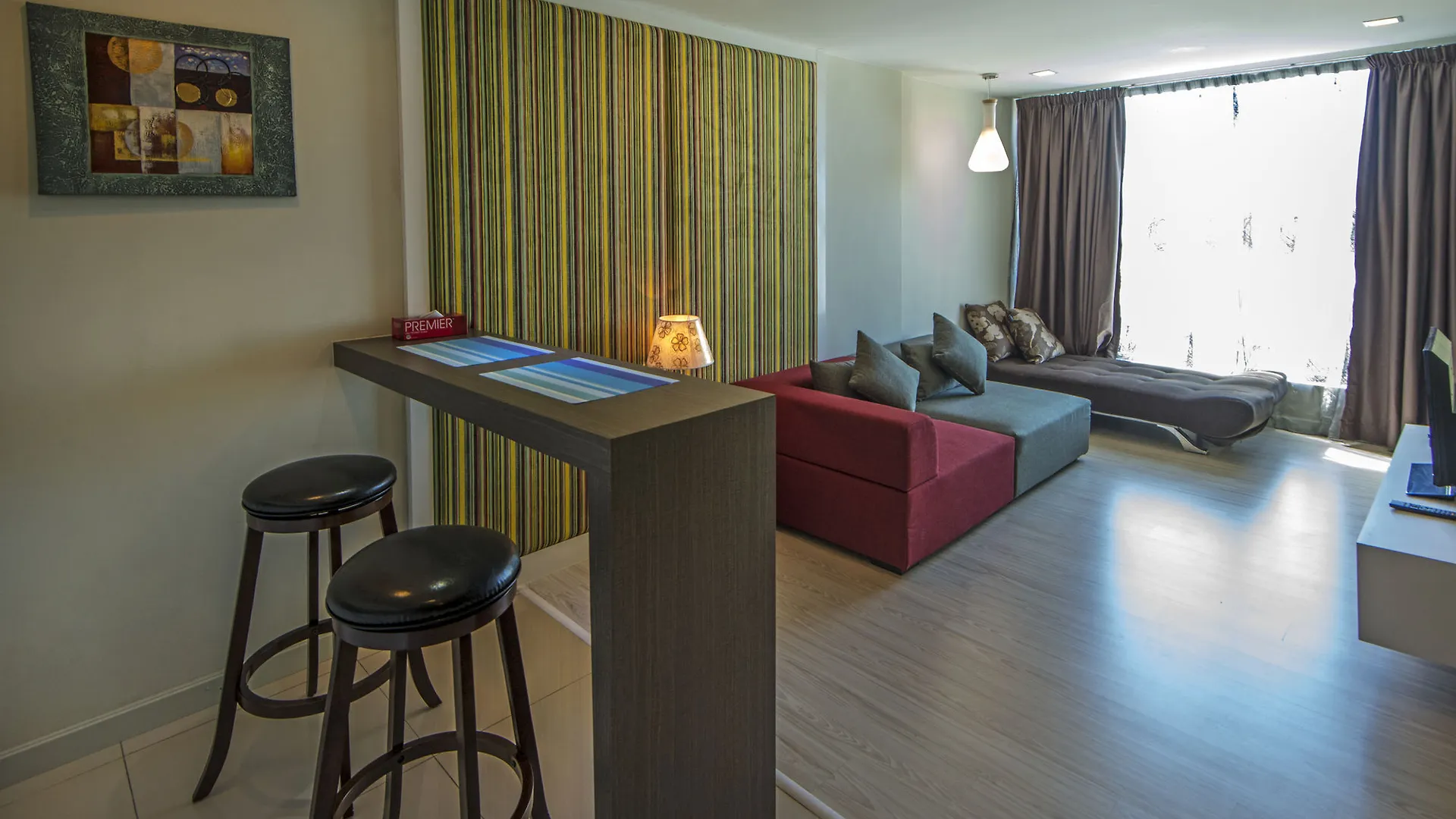 ***  Borneo Vista Suites Hotel Malaysia