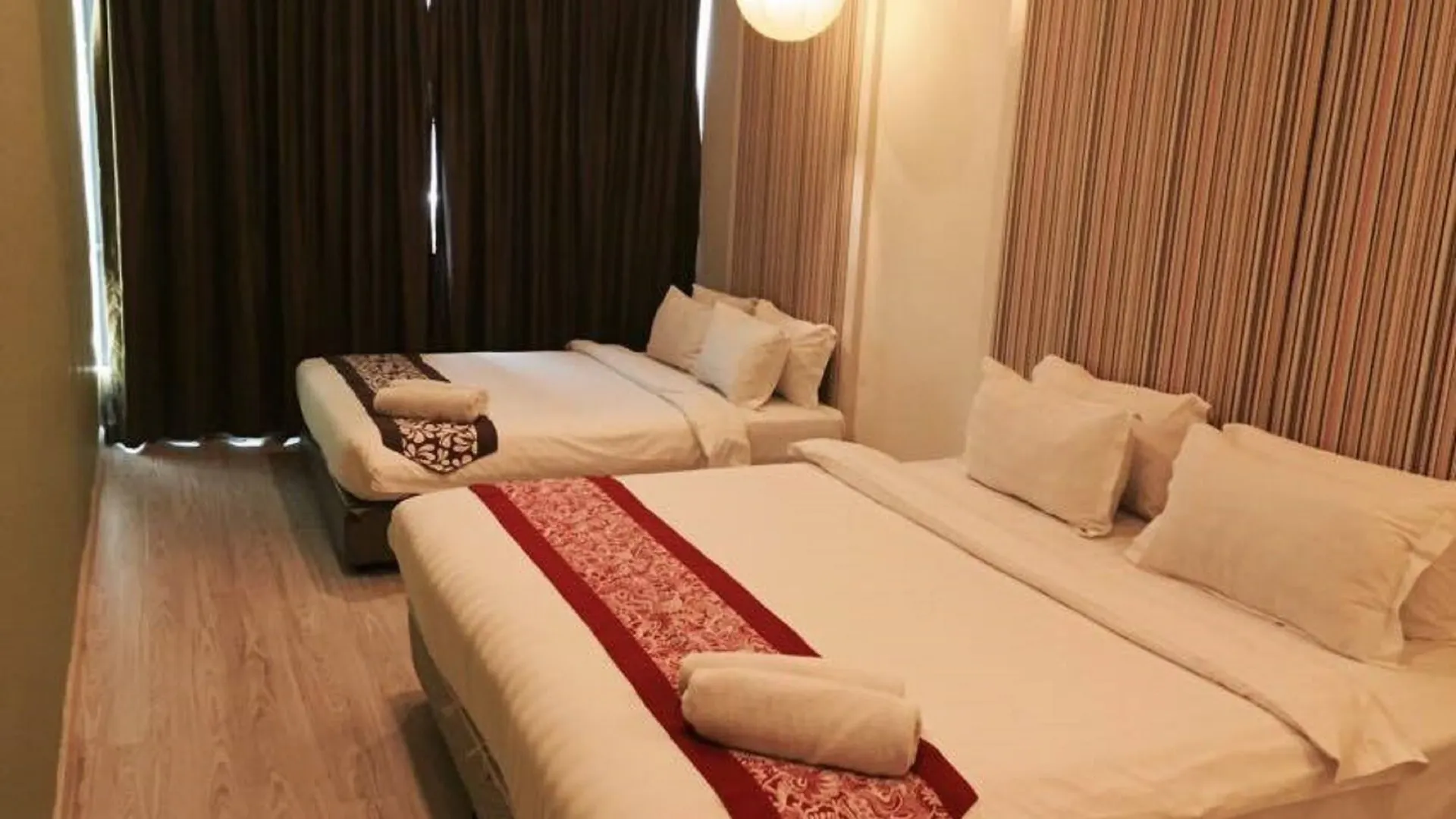 Borneo Vista Suites Hotel
